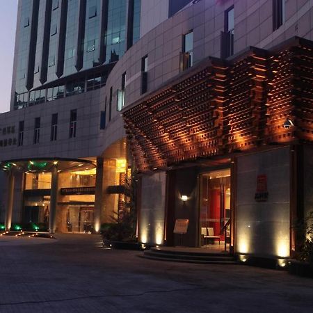 Fortune Century Hotel Zhuhai Eksteriør billede
