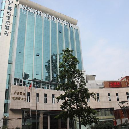 Fortune Century Hotel Zhuhai Eksteriør billede
