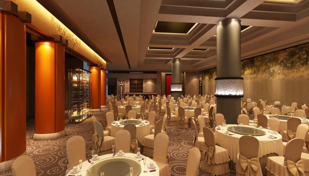 Fortune Century Hotel Zhuhai Eksteriør billede