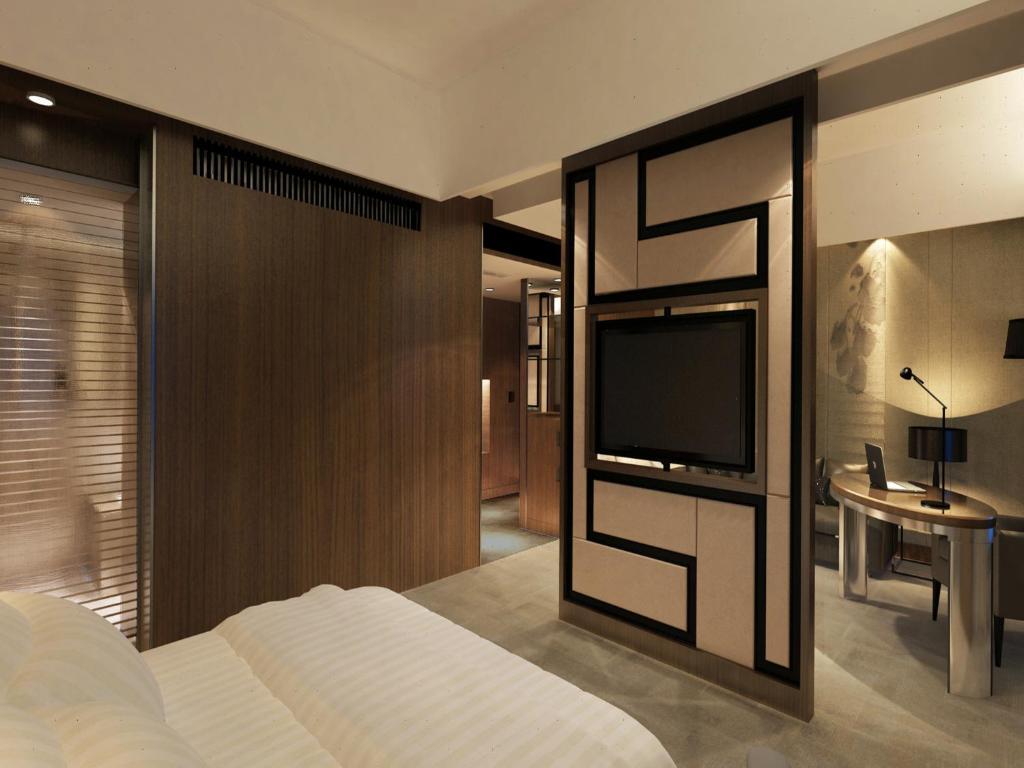 Fortune Century Hotel Zhuhai Eksteriør billede
