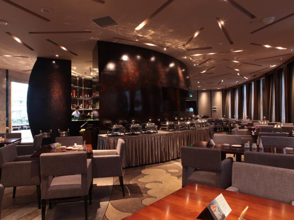 Fortune Century Hotel Zhuhai Eksteriør billede