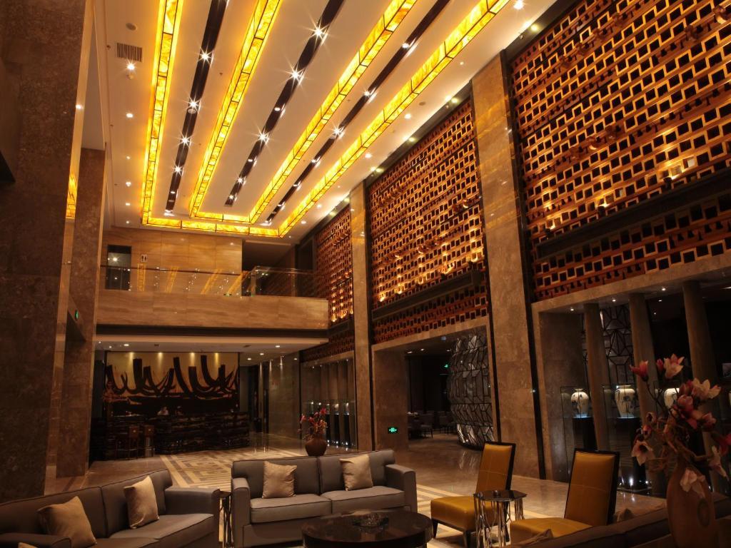 Fortune Century Hotel Zhuhai Eksteriør billede