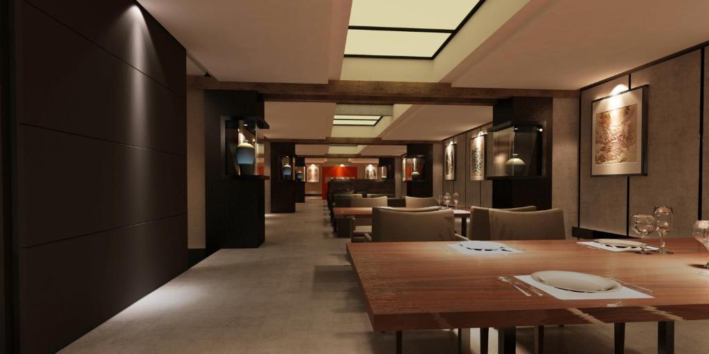 Fortune Century Hotel Zhuhai Eksteriør billede