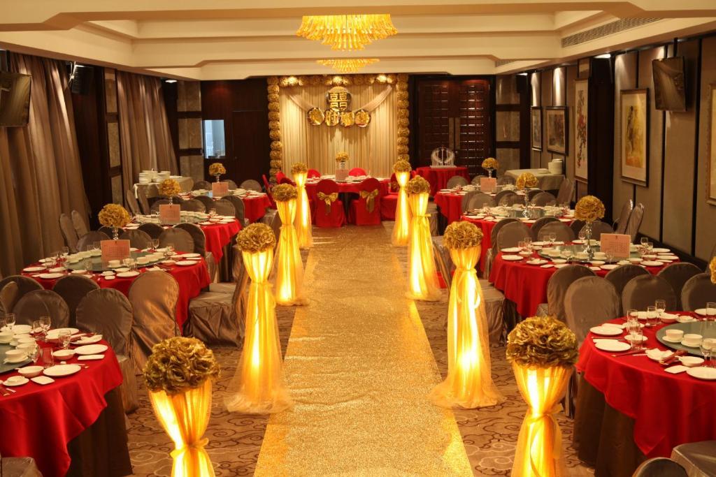 Fortune Century Hotel Zhuhai Eksteriør billede