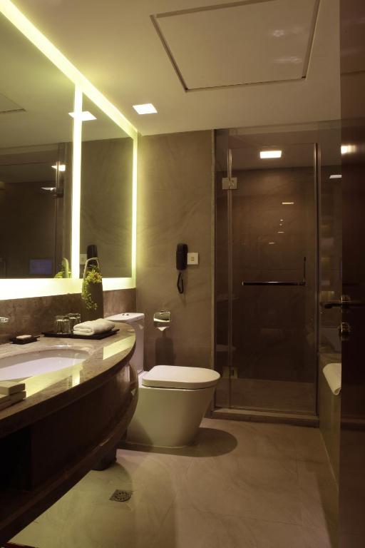 Fortune Century Hotel Zhuhai Eksteriør billede