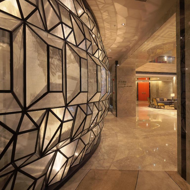 Fortune Century Hotel Zhuhai Eksteriør billede
