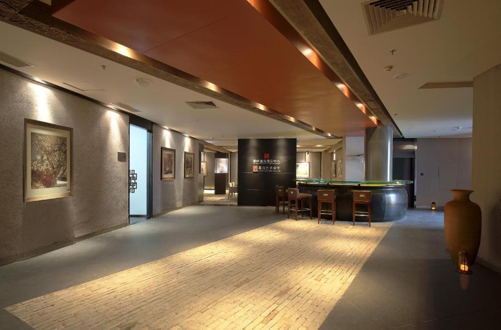 Fortune Century Hotel Zhuhai Eksteriør billede