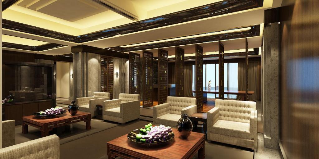 Fortune Century Hotel Zhuhai Eksteriør billede