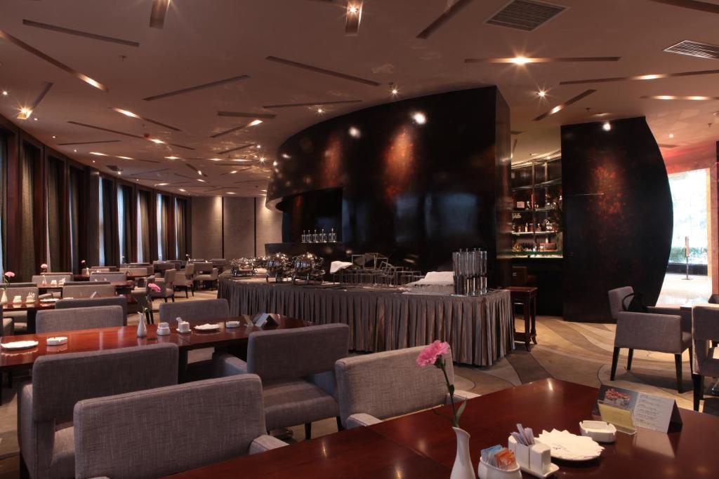 Fortune Century Hotel Zhuhai Eksteriør billede