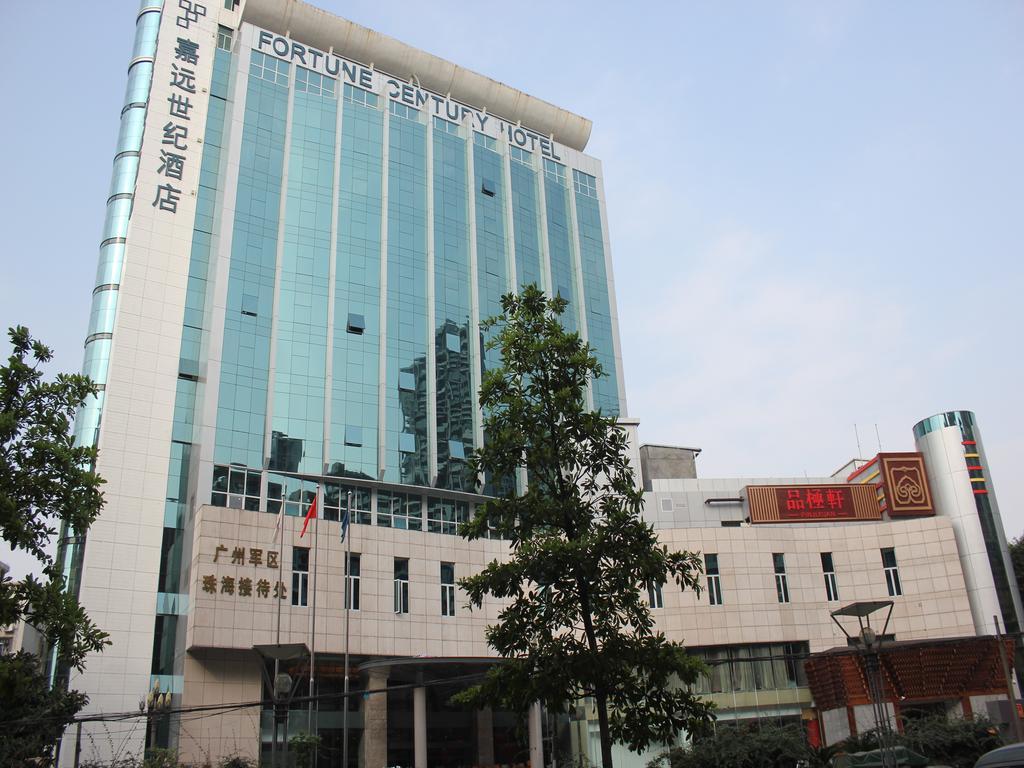 Fortune Century Hotel Zhuhai Eksteriør billede