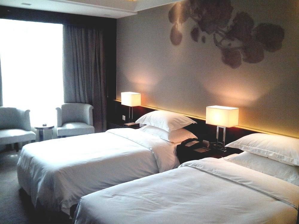 Fortune Century Hotel Zhuhai Eksteriør billede