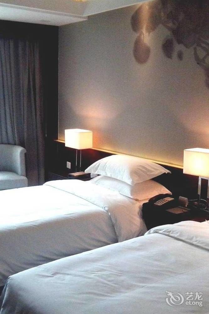 Fortune Century Hotel Zhuhai Eksteriør billede