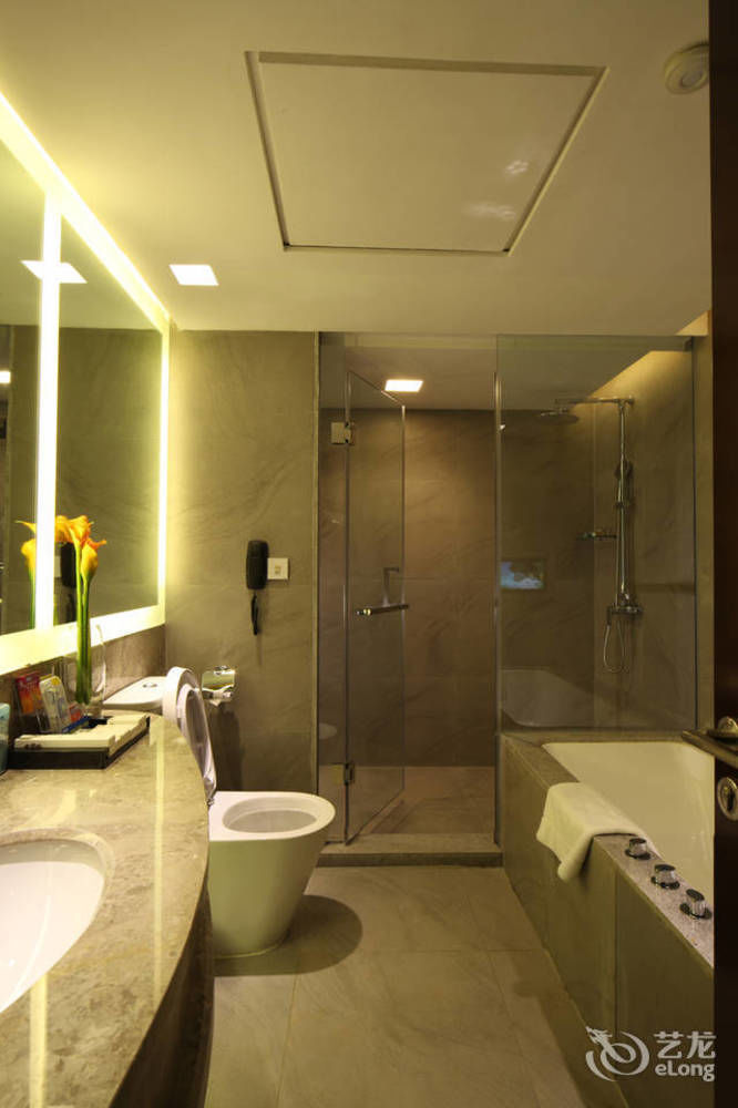 Fortune Century Hotel Zhuhai Eksteriør billede