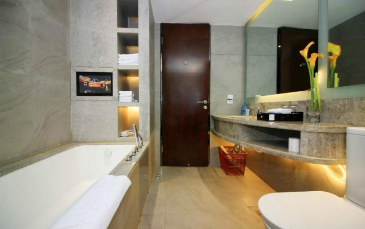 Fortune Century Hotel Zhuhai Eksteriør billede