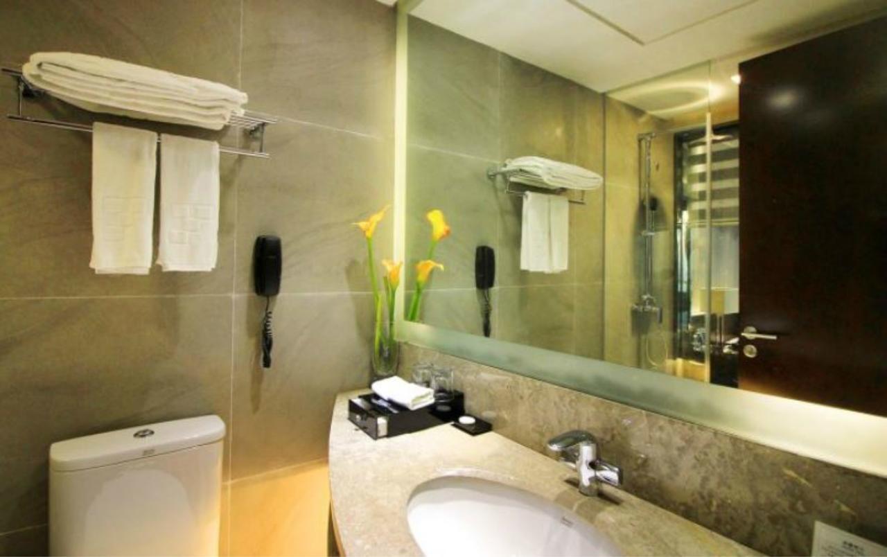Fortune Century Hotel Zhuhai Eksteriør billede