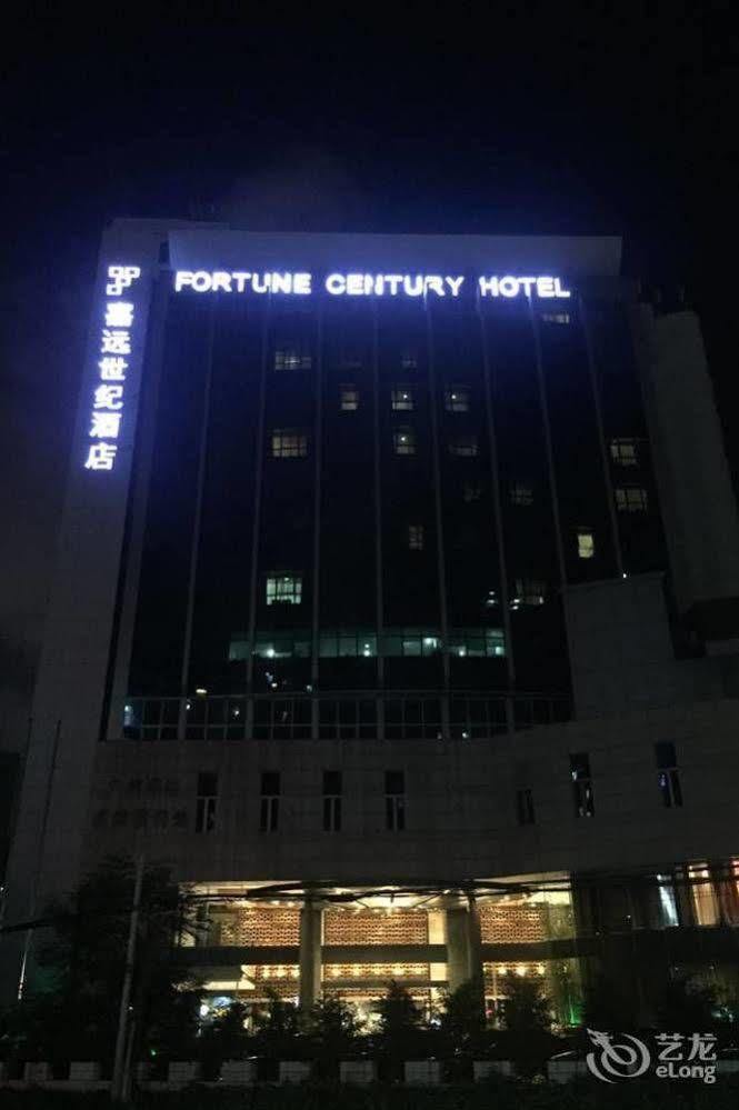 Fortune Century Hotel Zhuhai Eksteriør billede