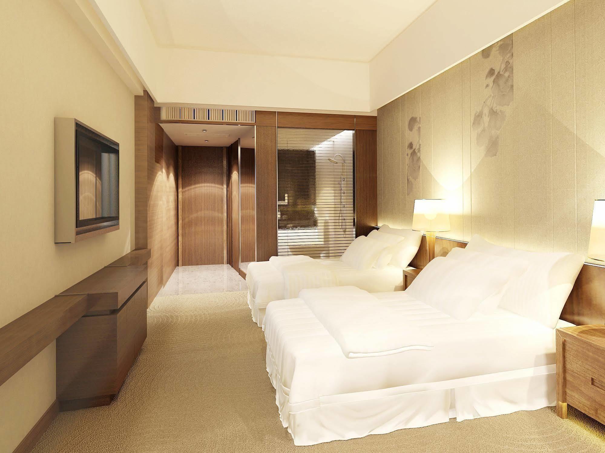 Fortune Century Hotel Zhuhai Eksteriør billede